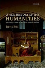 New History of the Humanities