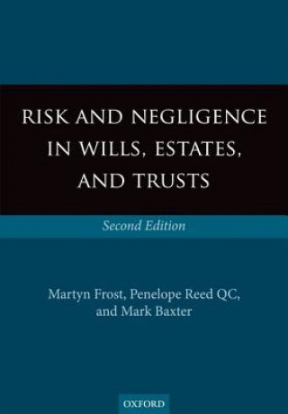 Risk and Negligence in Wills, Estates, and Trusts