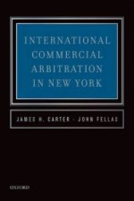 International Commercial Arbitration in New York