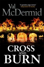 Cross and Burn. Eiszeit, englische Ausgabe