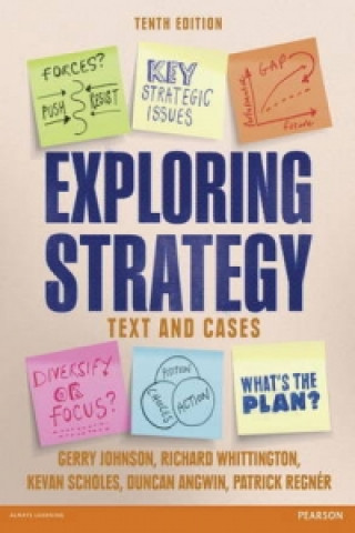 Exploring Strategy Plus MyStrategyLab with Pearson eText