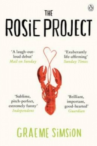 Rosie Project (Graeme Simsion)(Brožovaná)