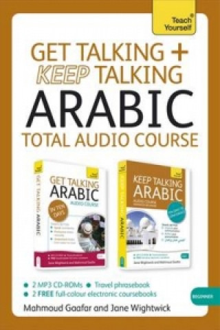 Get Talking and Keep Talking Arabic Pack