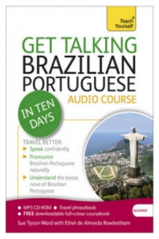 Get Talking Brazilian Portuguese in Ten Days