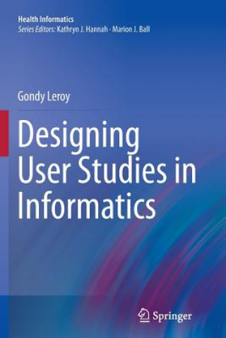 Designing User Studies in Informatics