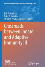 Crossroads between Innate and Adaptive Immunity III