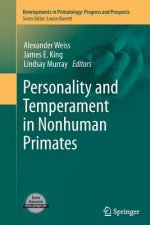 Personality and Temperament in Nonhuman Primates