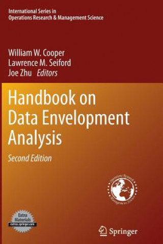 Handbook on Data Envelopment Analysis