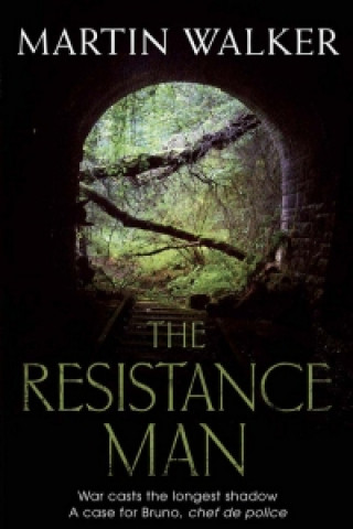 The Resistance Man. Reiner Wein, englische Ausgabe