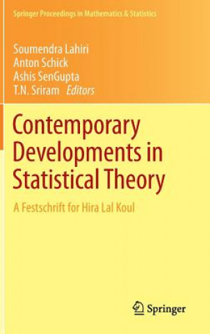 Contemporary Developments in Statistical Theory
