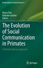 Evolution of Social Communication in Primates
