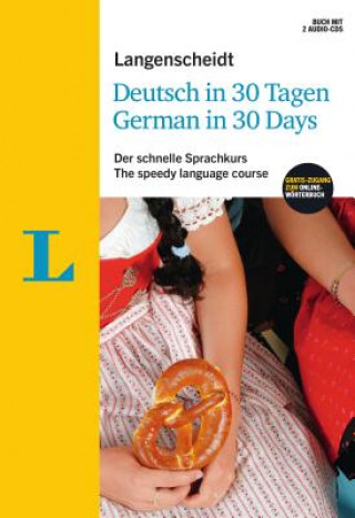 Langenscheidt Deutsch in 30 Tagen, m. 2 Audio-CDs