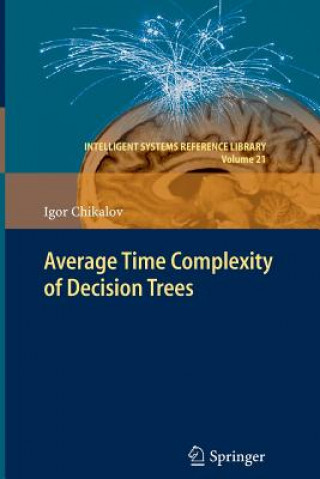 Average Time Complexity of Decision Trees