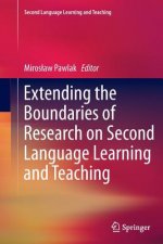 Extending the Boundaries of Research on Second Language Learning and Teaching