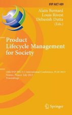 Product Lifecycle Management for Society