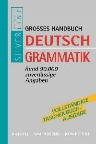 Großes Handbuch Deutsch Grammatik