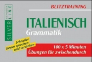 Blitztraining Italienisch, Grammatik