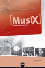MusiX 2 (Ausgabe ab 2011) Lehrerband