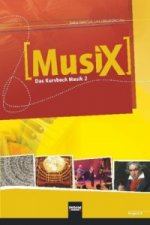 MusiX 2. Schülerband. Ausgabe BG (Bayern Gym Lehrplan Plus)
