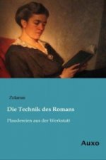 Die Technik des Romans