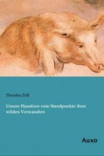 Unsere Haustiere vom Standpunkte ihrer wilden Verwandten