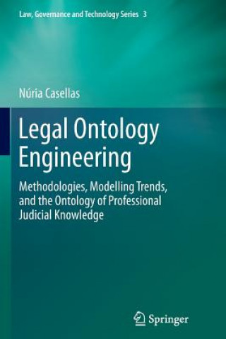 Legal Ontology Engineering