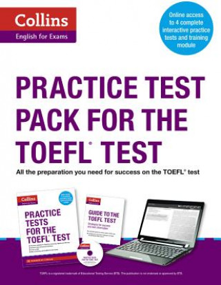 Practice Test Pack for the TOEFL Test