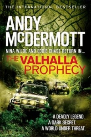 Valhalla Prophecy (Wilde/Chase 9)