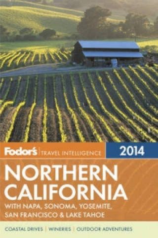 Fodor's Northern California 2014