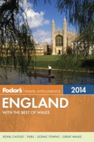 Fodor's England 2014