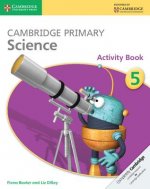 Cambridge Primary Science Activity Book 5