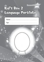 Kid's Box Level 2 Language Portfolio