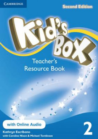 Kid's Box Level 2 Teacher's Resource Book with Online Audio