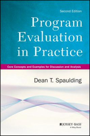 Program Evaluation in Practice - Core Concepts and  Examples for Discussion and Analysis, 2nd Edition
