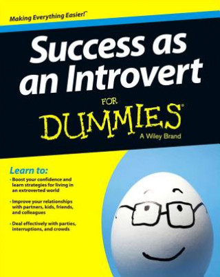 Success as an Introvert For Dummies