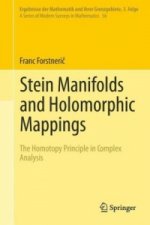 Stein Manifolds and Holomorphic Mappings