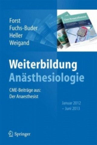 Weiterbildung Anasthesiologie