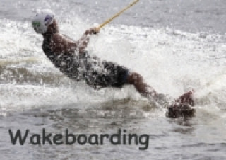 Wakeboarding (Posterbuch DIN A4 quer)