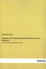 Tropische und nordamerikanische Waldwirtschaft und Holzkunde