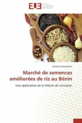 Marché de semences améliorées de riz au Bénin
