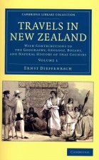 Travels in New Zealand 2 Volume Set