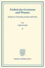 Freiheit des Gewissens und Wissens.