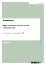 Regeln und Prozeduren in der Sekundarstufe I