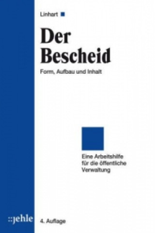 Der Bescheid