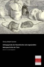 Anfangsgründe der theoretischen und angewandten Naturgeschichte der Tiere. Tl.1