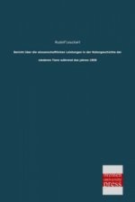 Bericht über die wissenschaftlichen Leistungen in der Naturgeschichte der niederen Tiere während des Jahres 1858
