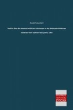 Bericht über die wissenschaftlichen Leistungen in der Naturgeschichte der niederen Tiere während des Jahres 1863