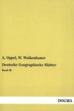 Deutsche Geographische Blätter. Bd.32