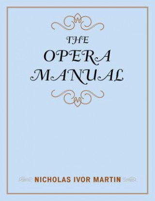 Opera Manual