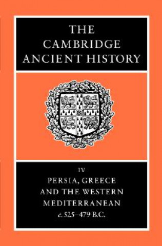Cambridge Ancient History (John Boardman,N. G. L. Hammond,D. M. Lewis,M. Ostwald)(Kemény kötésű)